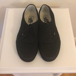 VANS men’s size 11